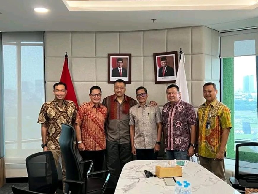Majukan Pariwisata NTB, Gubernur Bang Zul Bangun Sinergi dengan Kementrian BUMN