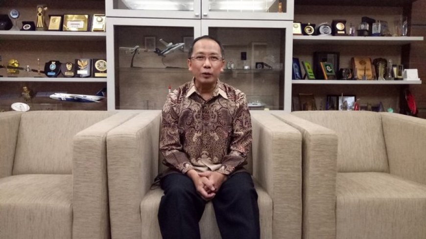 Thomas Djamaluddin Sampaikan Permohon Maaf Kepada Muhammadiyah