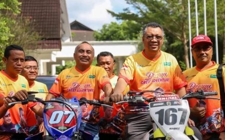 “Trabas Dompu Great Adventure” Siap Meriahkan MXGP Samota Sumbawa 2023