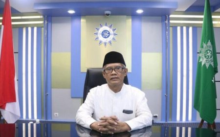 Pernyataan Sikap PP Muhammadiyah Terkait Peristiwa Penembakan di Kantor MUI Pusat