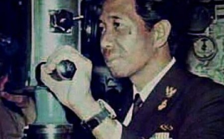 Koboi dari Sumbawa', Pengemudi Kapal Selam Indonesia dari Uni Soviet