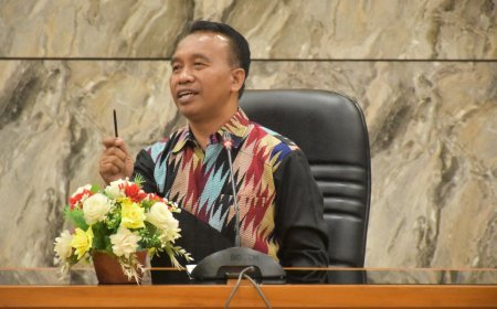 Tidak Ada Penyegelan Apapun, Pemprov NTB Komit Bayar Proyek Rekanan
