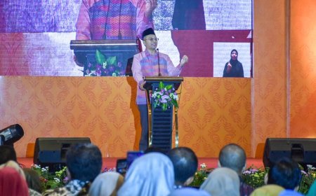 Musrenbang 2023, Bang Zul Berharap  Lahirkan Gagasan dan Inovasi Masyarakat