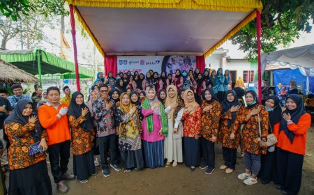 Lebih Dari 7600 Posyandu di NTB sudah Menjadi Posyandu Keluarga