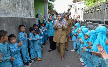Wagub Umi Rohmi Tekankan Faktor Lingkungan Turunkan Angka Stunting
