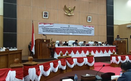 LKPJ Bupati Sumbawa, Pansus DPRD Berikan masukan Penting  (Bagian 2)