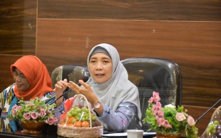 Rapat Evaluasi Pembangunan, Wagub  Ingatkan  Fokus  ke Masalah, Selesaikan Bersama