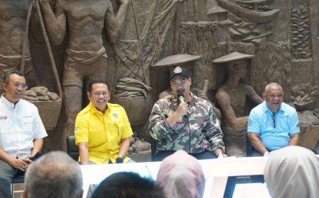 Menpora Dito: NTB Layak Disebut Pusat Balap Motor Nasional Dampak MXGP