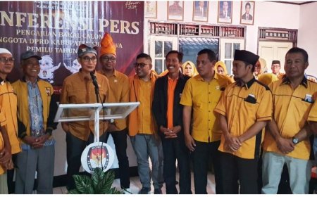 Verifikasi Tercepat, Parpol Nomor 10, Datang Jam 10, Berkas Lengkap 10 Menit