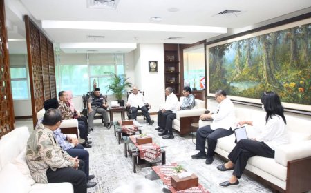 Ridwansyah Kadis PUPR NTB : Inpres Jalan Daerah Solusi Pembangunan Infrastruktur Jalan di NTB