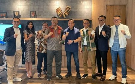 Gubernur NTB Bertemu Dirut Injourney, Berikut Rute Penerbangan Baru!