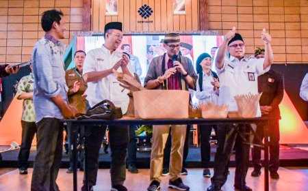 Gubernur NTB Dorong Pelaku Usaha Manfaatkan IT, Menparekraf: Produk kreatif Kita Harus Berkelas Internasional