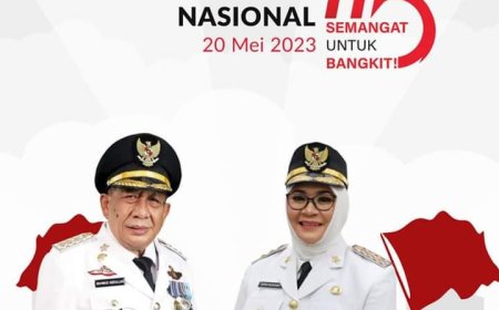 Pemerintah Daerah Sumbawa mengucapkan Selamat Hari Kebangkitan Nasional