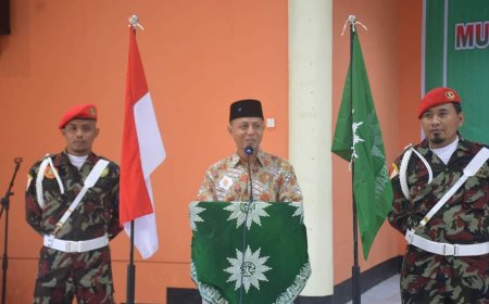 Muspimda 9 Terjaring 27 Calon Ketua PDM Sumbawa Periode 2022-2027