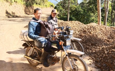 Dewan Apresiasi Antusiasme Masyarakat Tepal Support Pembangunan Jalan