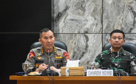 Polda NTB Siap Hadirkan Keamanan dan Kenyamanan Event Internasional
