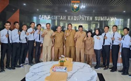 Bupati Sumbawa Lepas Peserta Program Latih Kerja Industri di Panasonic