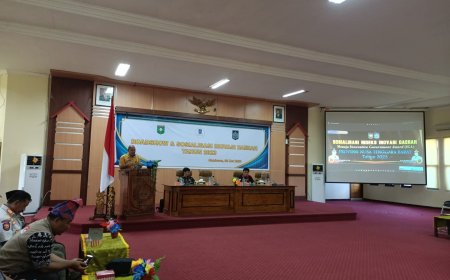 Roadshow dan Sosialiasi  Inovasi Daerah, Inilah Jawaranya !