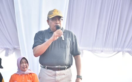 Sekda Miq Gita : Ex Bandara Selaparang Sebagai Eficentrum Pertumbuhan Ekonomi Baru di NTB