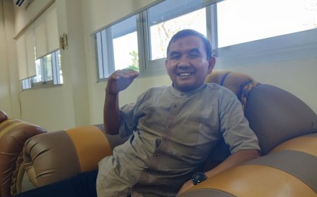 Pimpinan DPRD  Mohamad Ansori Harapkan MXGP Sebagai Pengungkit Sektor Lainnya