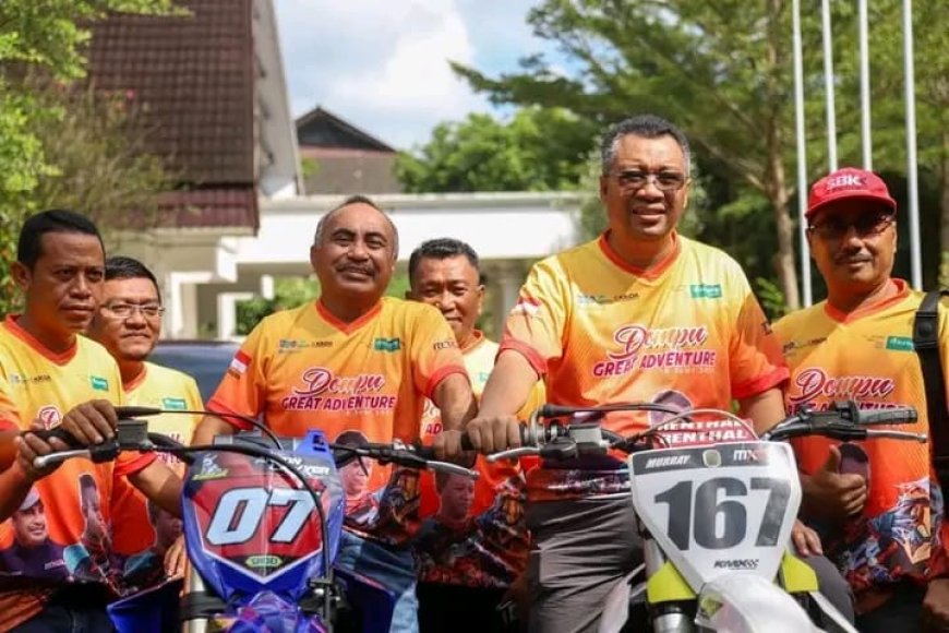 “Trabas Dompu Great Adventure” Siap Meriahkan MXGP Samota Sumbawa 2023