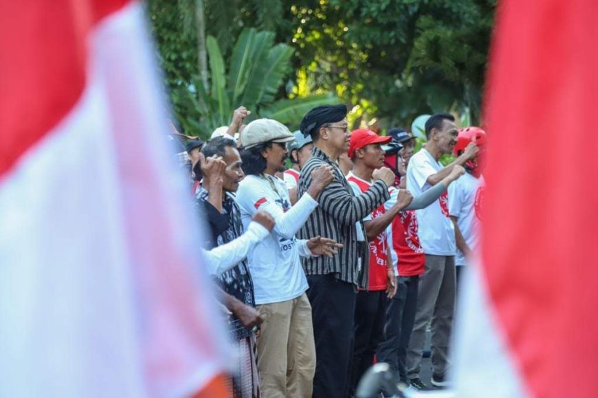 Gubernur NTB, Bang Zul  Lepas Jack Berlaga di SOWSG Berlin 2023