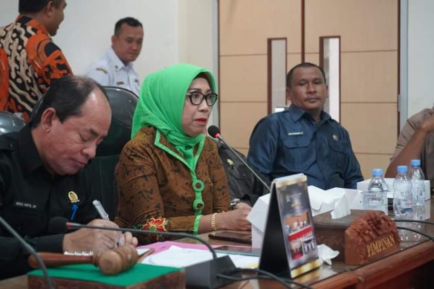 Inilah Rekomendasi Hearing DPRD Sumbawa Terkait Transportasi Angkut Jagung