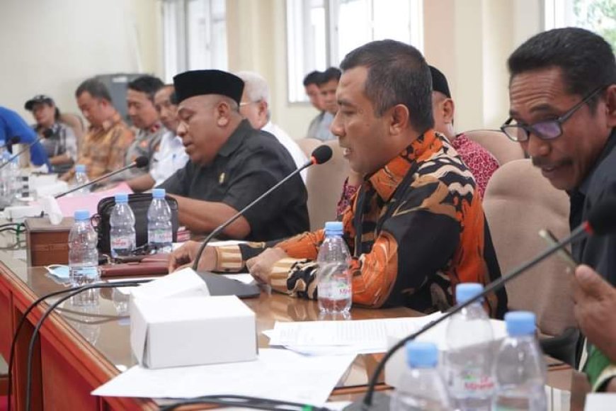 Inilah Rekomendasi Hearing DPRD Sumbawa Terkait Transportasi Angkut Jagung
