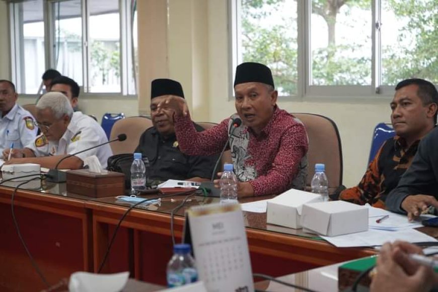 Inilah Rekomendasi Hearing DPRD Sumbawa Terkait Transportasi Angkut Jagung
