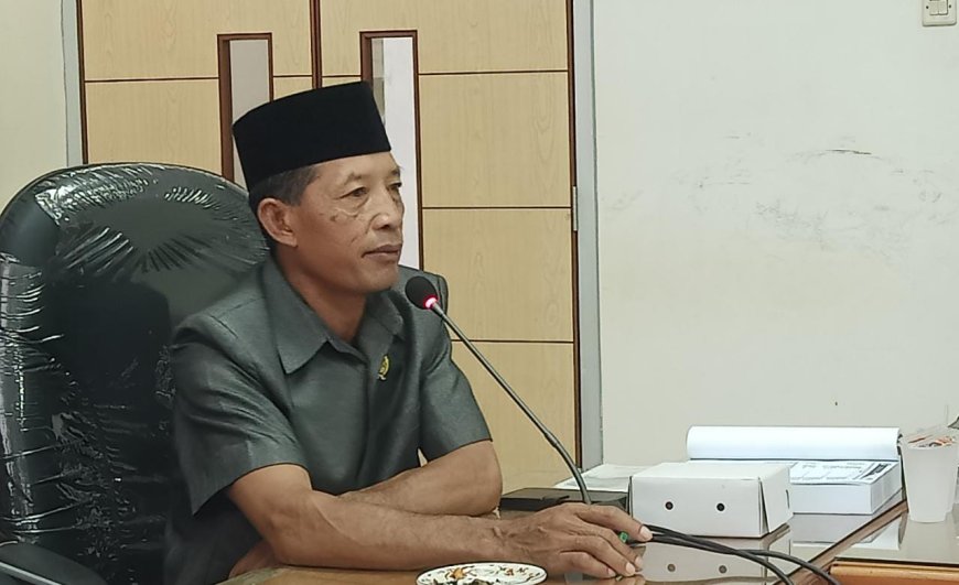 Ahdar : Strategi Pencegahan Banjir Perlu Menjadi Perhatian Serius