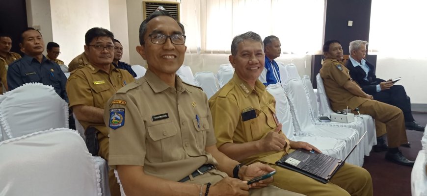 LKPJ Bupati Sumbawa, Pansus DPRD Berikan masukan Penting  (Bagian 2)