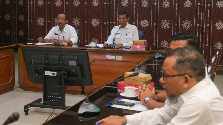Bappenda Provinsi NTB Dorong Implementasi dan Perluasan Transaksi Digital Daerah