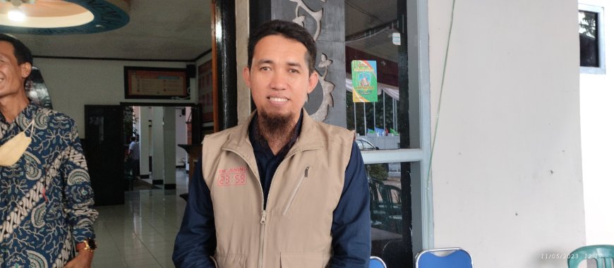 14 Mei Hari Terakhir Pendaftaran Bacaleg  ke KPU Setempat