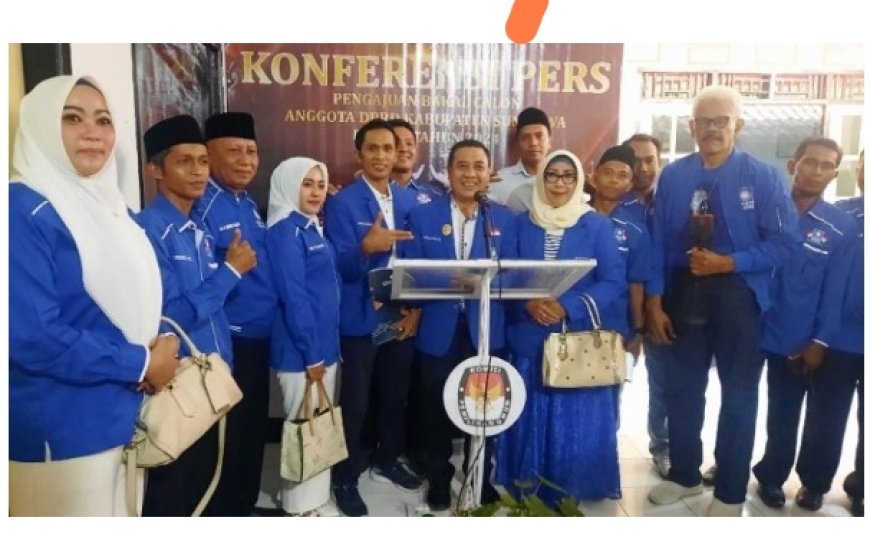 Achmad Fachri SH: Pendaftaran Bacaleg PAN , Momentum Pemantik Kader Raih Kemenangan Pemilu 2024