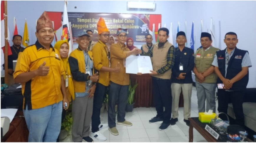 Hanura Sumbawa Targetkan Setiap Dapil Dapat Kursi