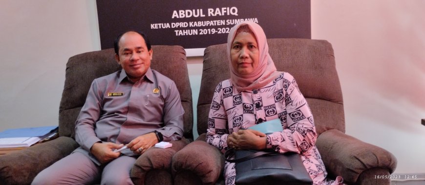 Keluarga Migran Mengadu Ke Dewan, Ketua DPRD Beri Empati, Kadis Naketran Siap Tindaklanjuti