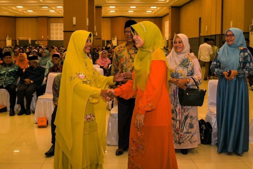Halal bihalal Keluarga Samawa, Bang Zul Ingatkan Soal Cinta dan Kasih Sayang
