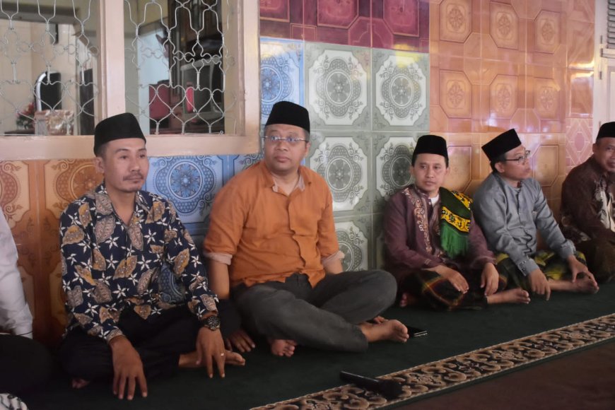 Hadiri Temu Kangen Masyarakat Batuyang Pringgabaya, Cara Khas Gubernur Menyapa Masyarakat