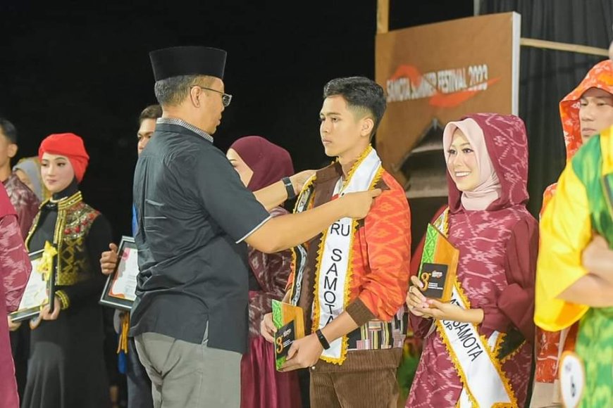 Samota Summer Fest 2023, Gubernur NTB Apresiasi Antusiasme Masyarakat Sambut MXGP