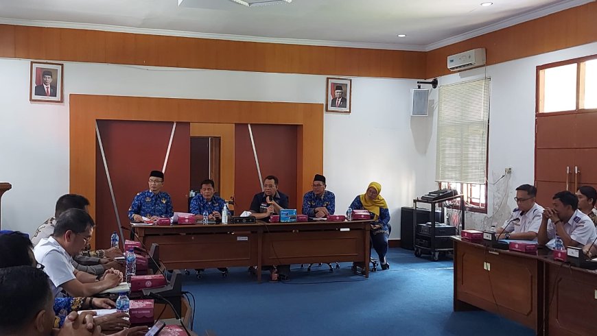 Pengiriman Ternak NTB Meningkat, Gubernur Cari Solusi Bersama Pengangkutan di Pelabuhan Lembar
