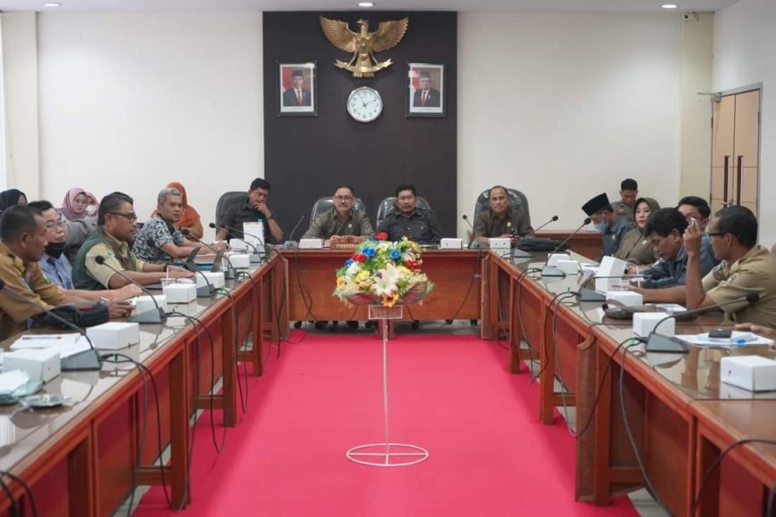 Komisi III DPRD Gelar Hearing Terkait Lahan PT SBS