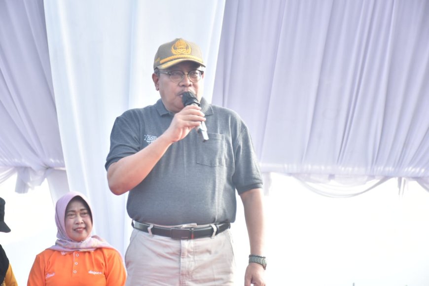 Sekda Miq Gita : Ex Bandara Selaparang Sebagai Eficentrum Pertumbuhan Ekonomi Baru di NTB