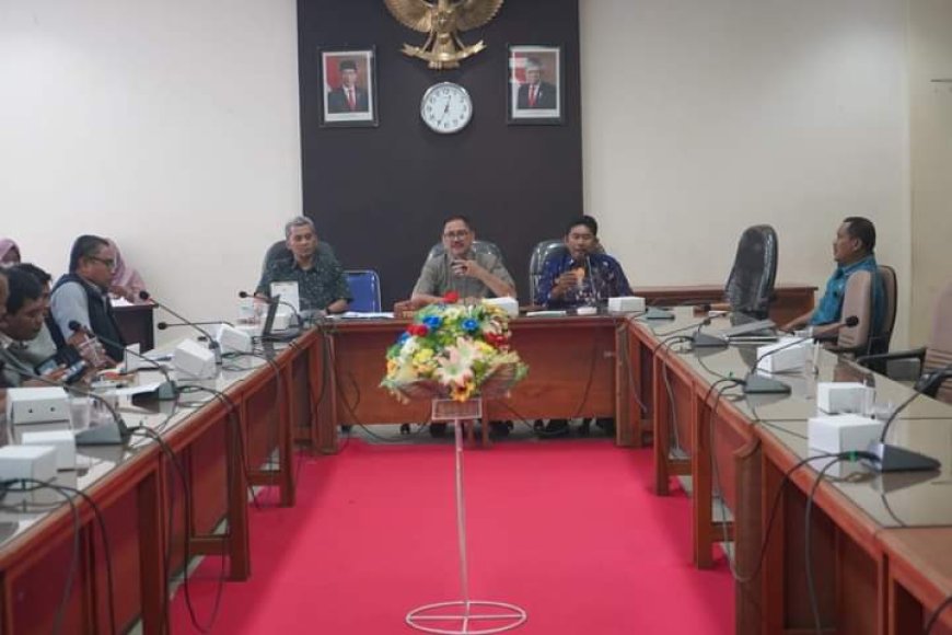 Tidak lanjut Ekspose Pengukuran Tanah Satuan Brimob, Komisi III Gelar Hearing