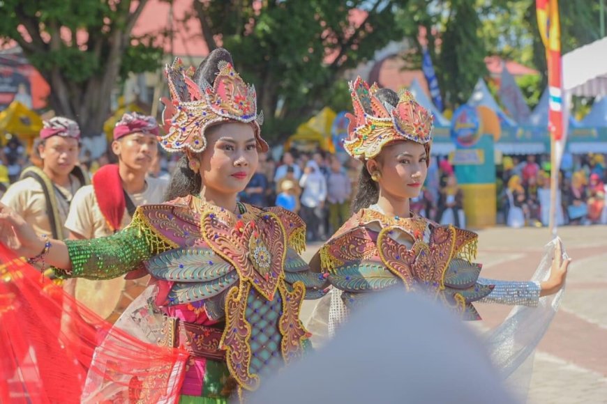 Jambore PKK Cara Jitu Pupuk Modal Sosial, Menuju NTB Gemilang