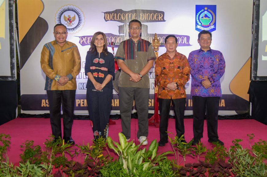 Gubernur Bang Zul : NTB Siap Berbagi Strategi Ekonomi