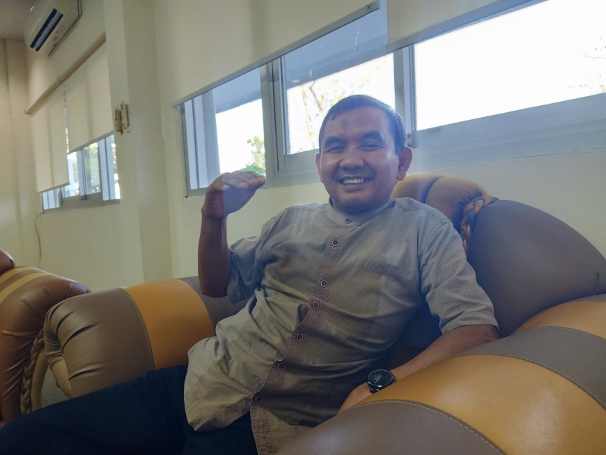 Pimpinan DPRD  Mohamad Ansori Harapkan MXGP Sebagai Pengungkit Sektor Lainnya