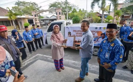 Ekspor Vanili Organik ke AS , Bukti Semangat Juang Petani NTB Jaga Kualias Produksi