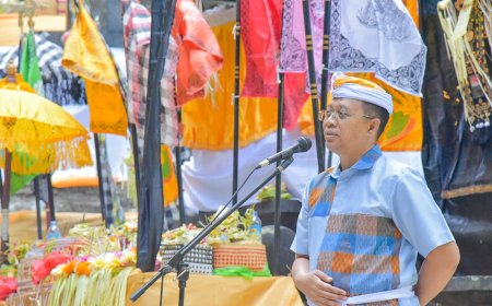 Gubernur Zul: Kebhinekaan di NTB Harus Tetap Terjaga!