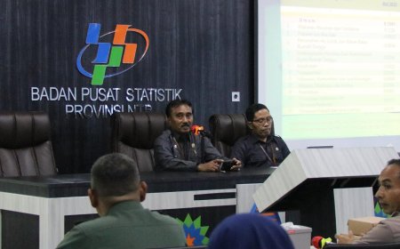 Mobilitas Penumpang Angkutan Laut dan Udara di NTB Meningkat