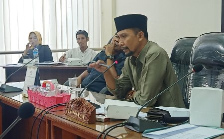 Sikapi Kelangkaan Gas LPG  3 Kg, Komisi II Gelar Hearing